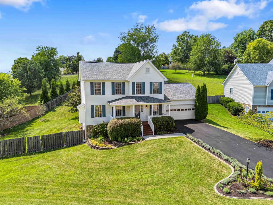 1400 Sleepy Hollow Road, Christiansburg, VA