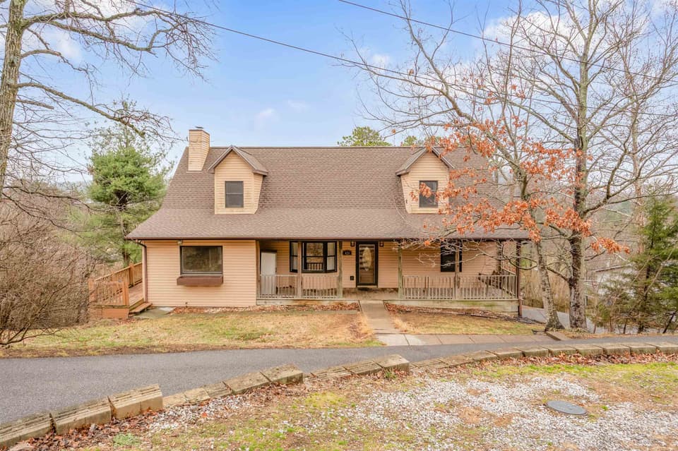 424 Tanglewood Drive, Christiansburg