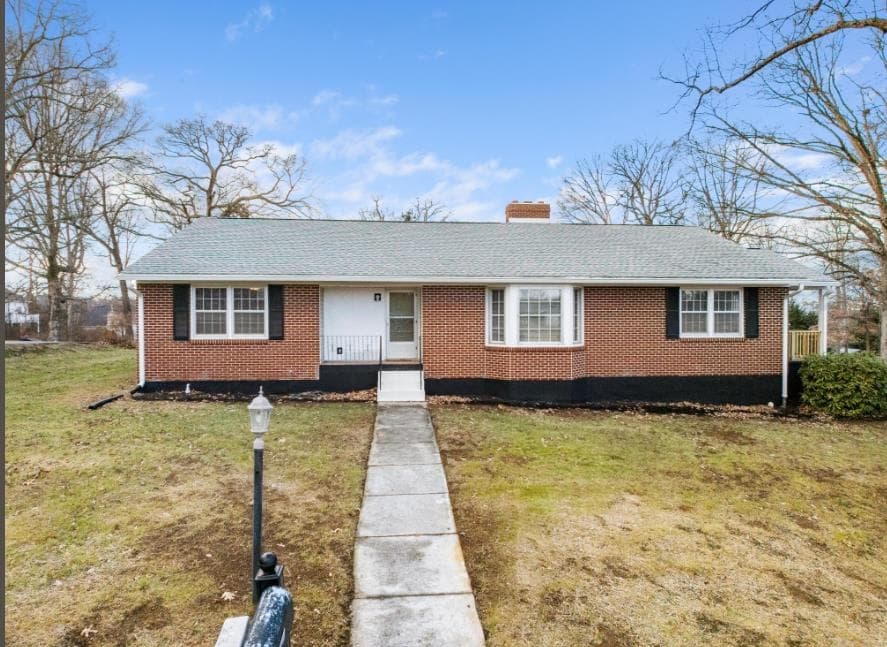 215 Overhill Road, Christiansburg