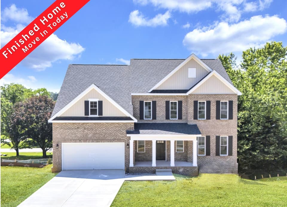 35 Welch Circle, Christiansburg, VA