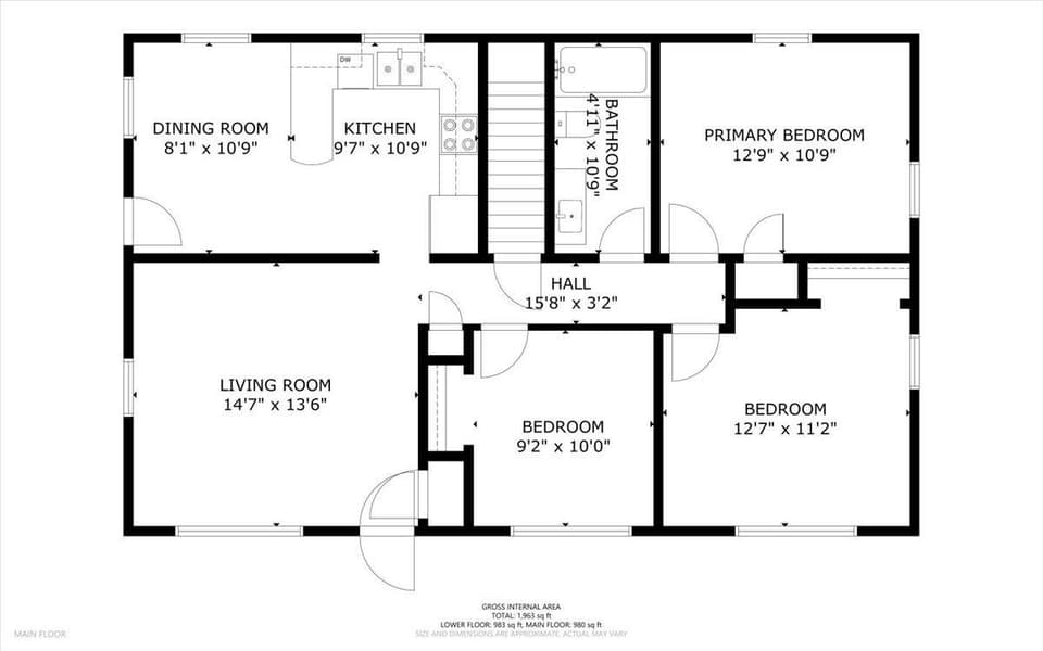 135 Griggs Street, photo 38 of 40