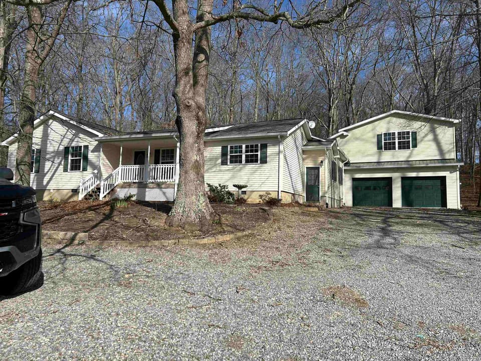 3478 Tyler Road, Christiansburg, VA
