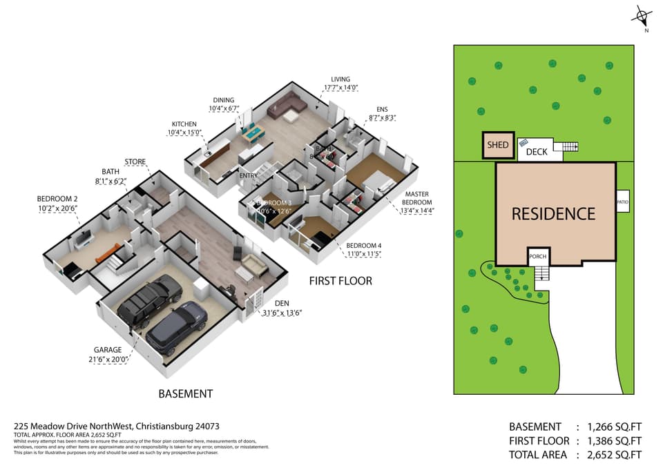 225 Meadow Dr NW, photo 6 of 34