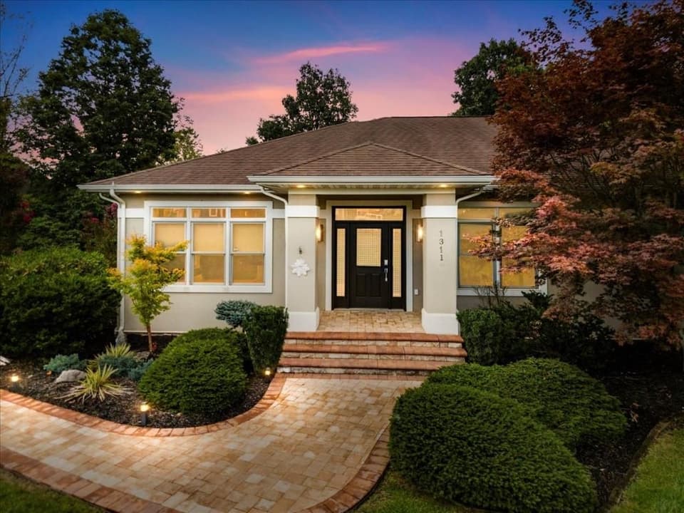 1311 Walnut Ridge Road, Christiansburg, VA