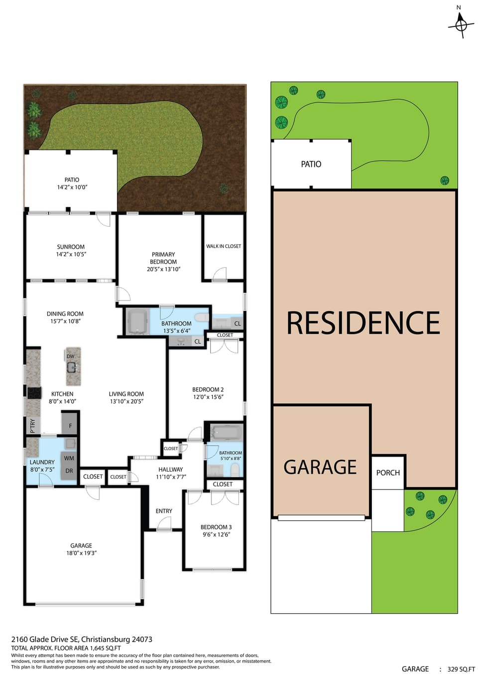 2160 Glade Drive SE, photo 35 of 40