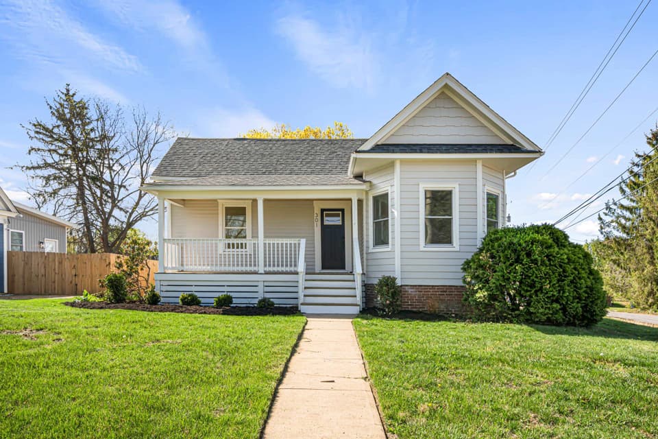 301 Park Street, Christiansburg, VA