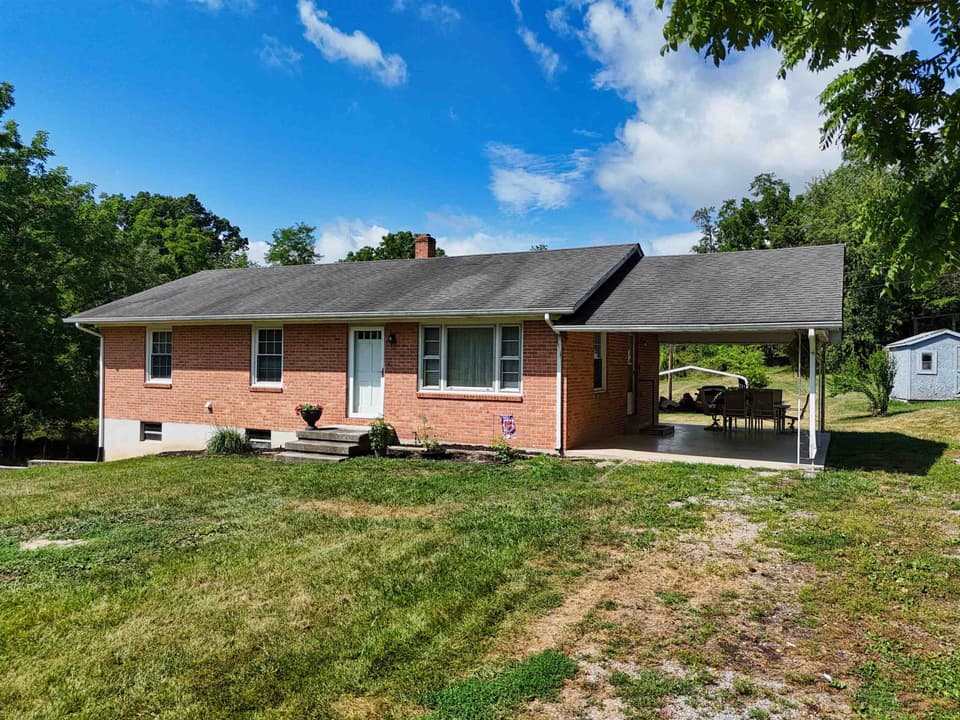 2614 Childress Road, Christiansburg, VA