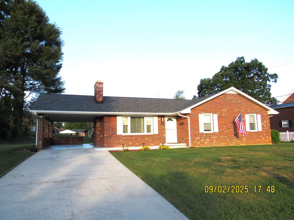 350 Hickory Drive, Christiansburg