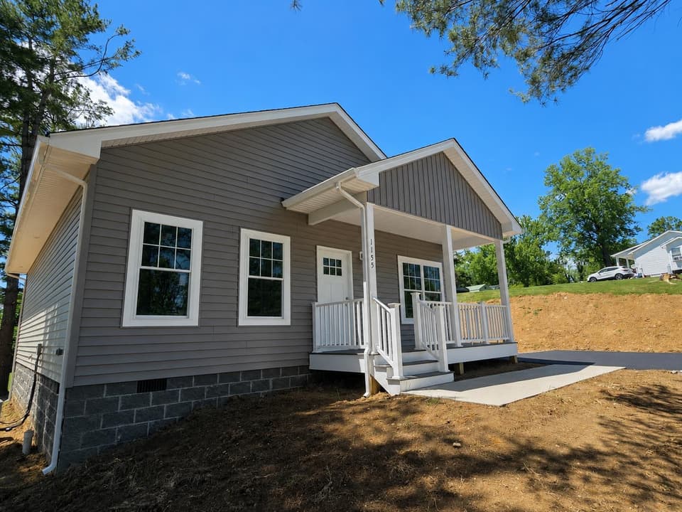 1155 Plum Street, Christiansburg, VA