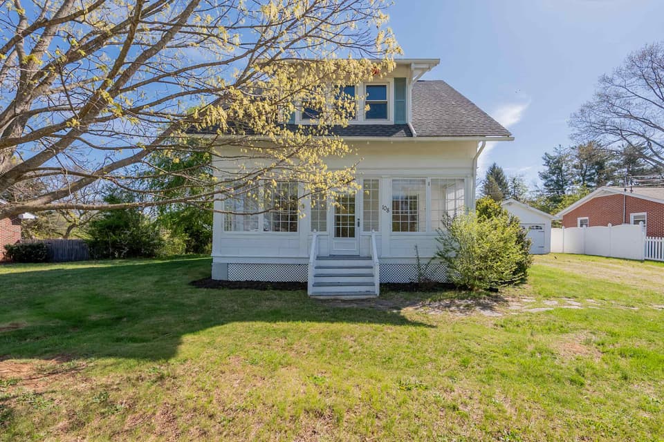 108 Miller Street SE, Christiansburg, VA