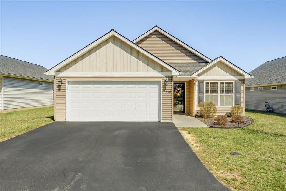 2150 Giles Drive, Christiansburg, VA