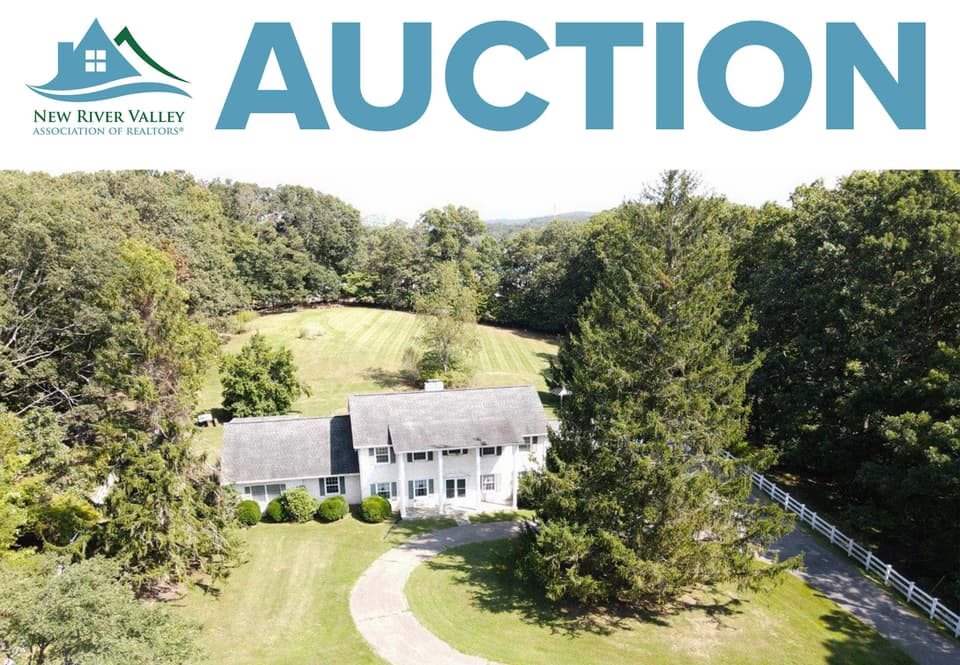 495 Simmons Road, Christiansburg, VA