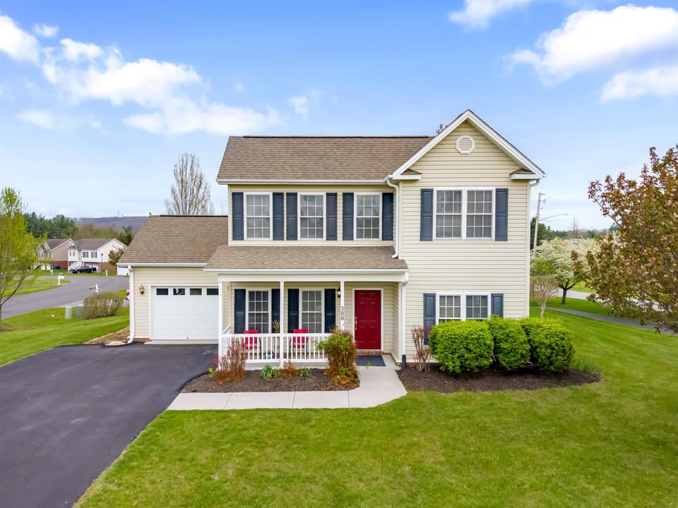 300 Meadow Drive, Christiansburg, VA