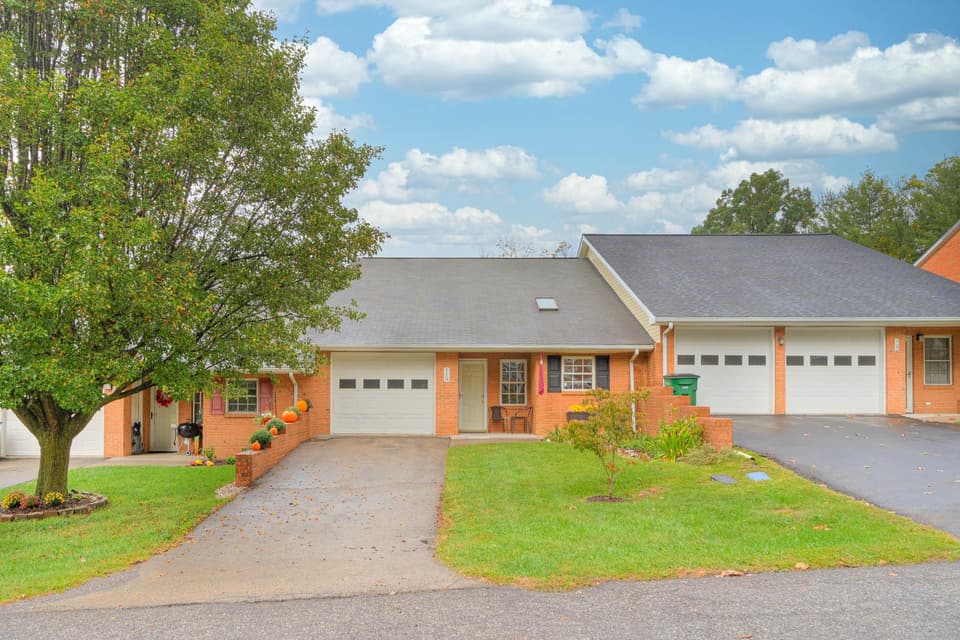 110 Justin Lane, Christiansburg