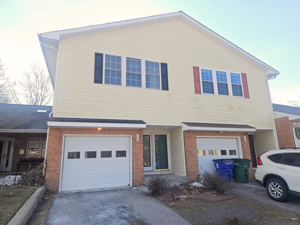 175 Justin Lane, Christiansburg