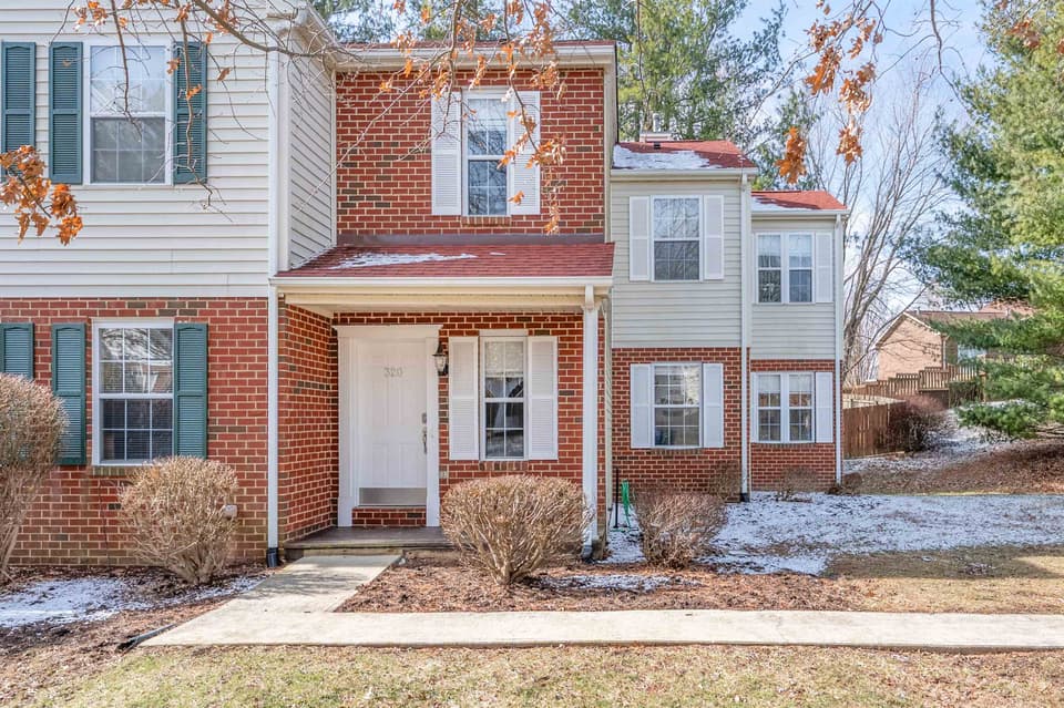 320 Bronze Leaf Drive, Christiansburg, VA