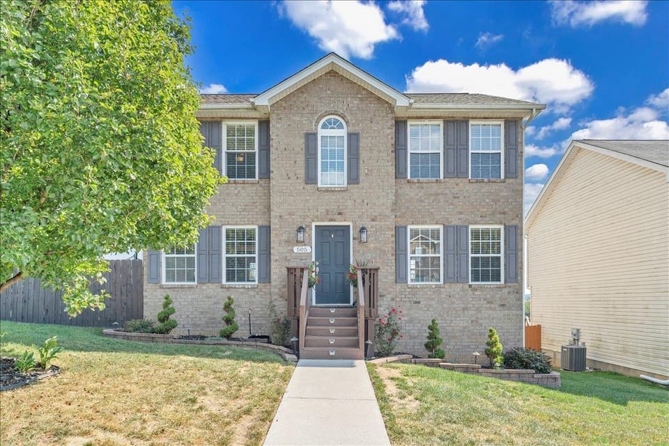 505 Keystone Drive, Christiansburg, VA