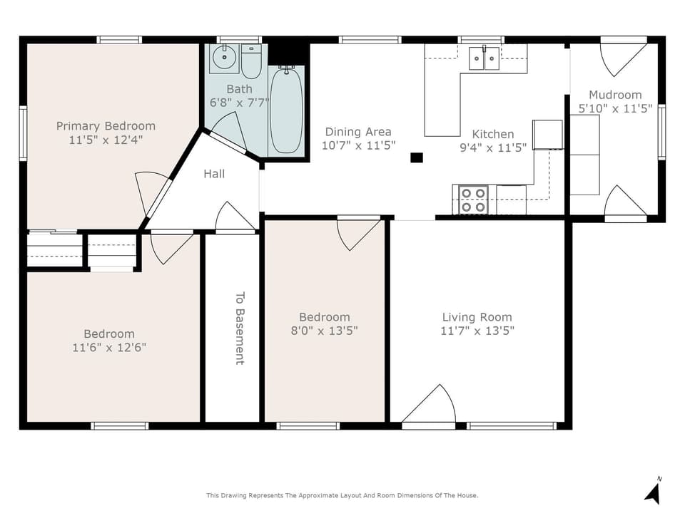 3920 Roanoke Street, photo 4 of 14