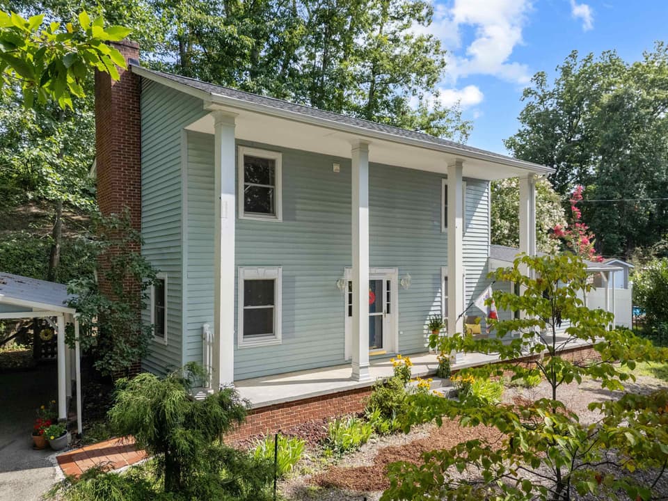 1160 Sherwood Drive, Christiansburg, VA