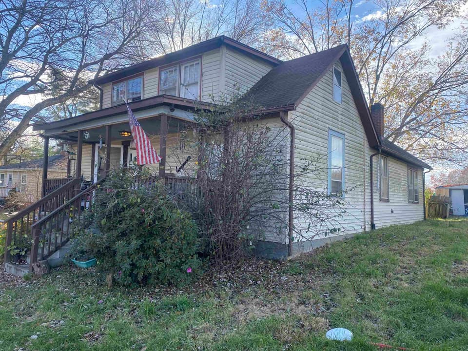 560 Agee Street, Christiansburg, VA