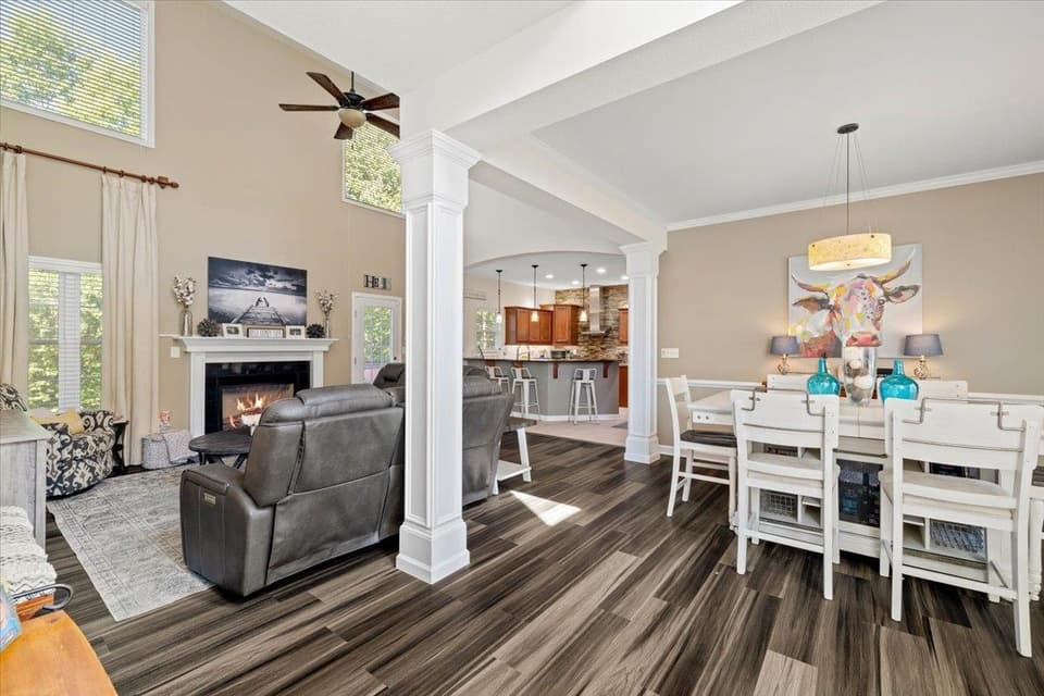 1031 Green Ridge Road, photo 5 of 40