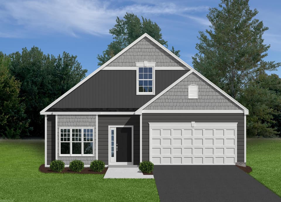 940 Holland Loop, Christiansburg, VA