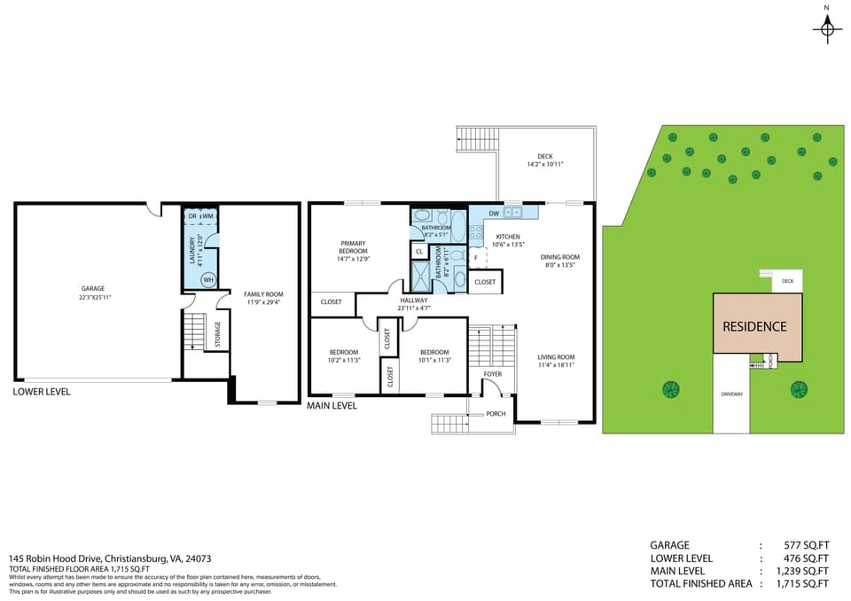 145 Robin Hood Drive, photo 37 of 37