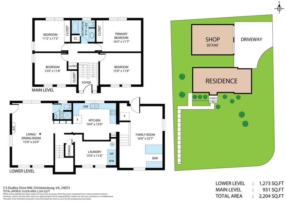 5 S Dudley Drive, photo 40 of 40