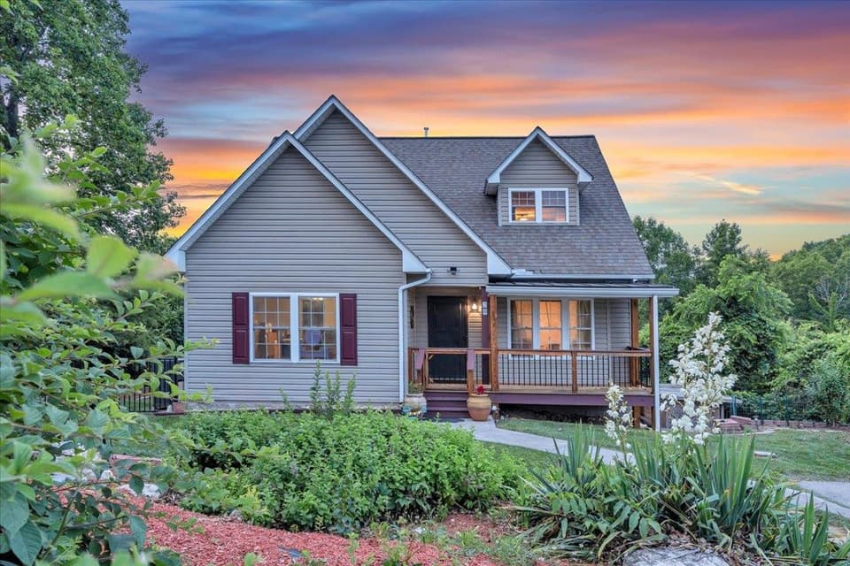 20 Wood Ridge Drive, Christiansburg, VA