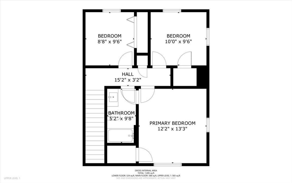 1485 Scott Street, photo 39 of 40