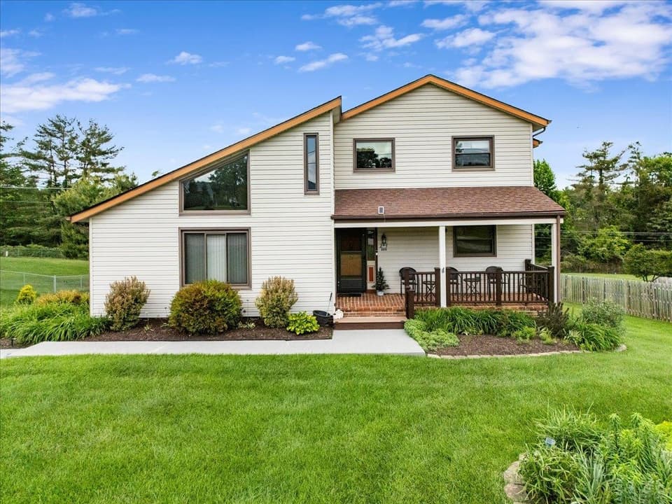 285 Briarwood Drive SW, Christiansburg