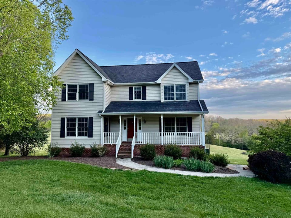 1365 Red Hawk Run, Christiansburg
