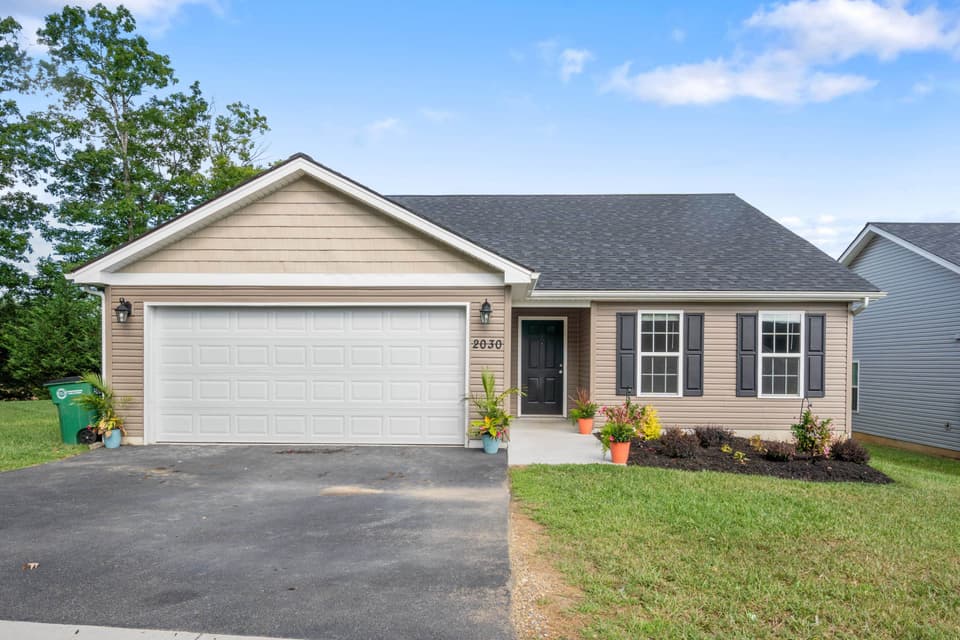 2030 Glade Drive, Christiansburg