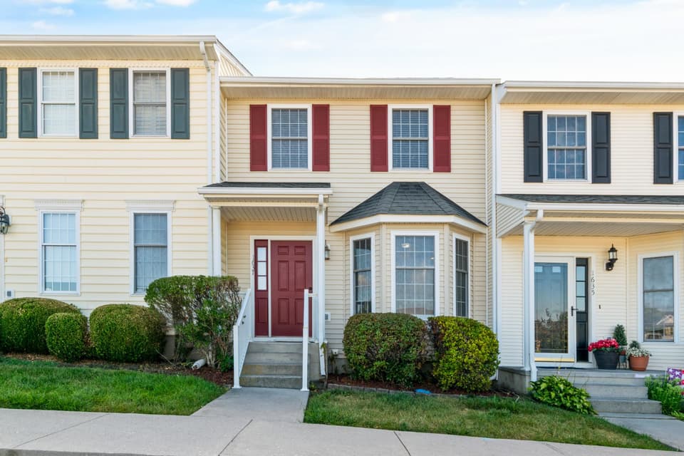 1637 York Drive, Christiansburg, VA