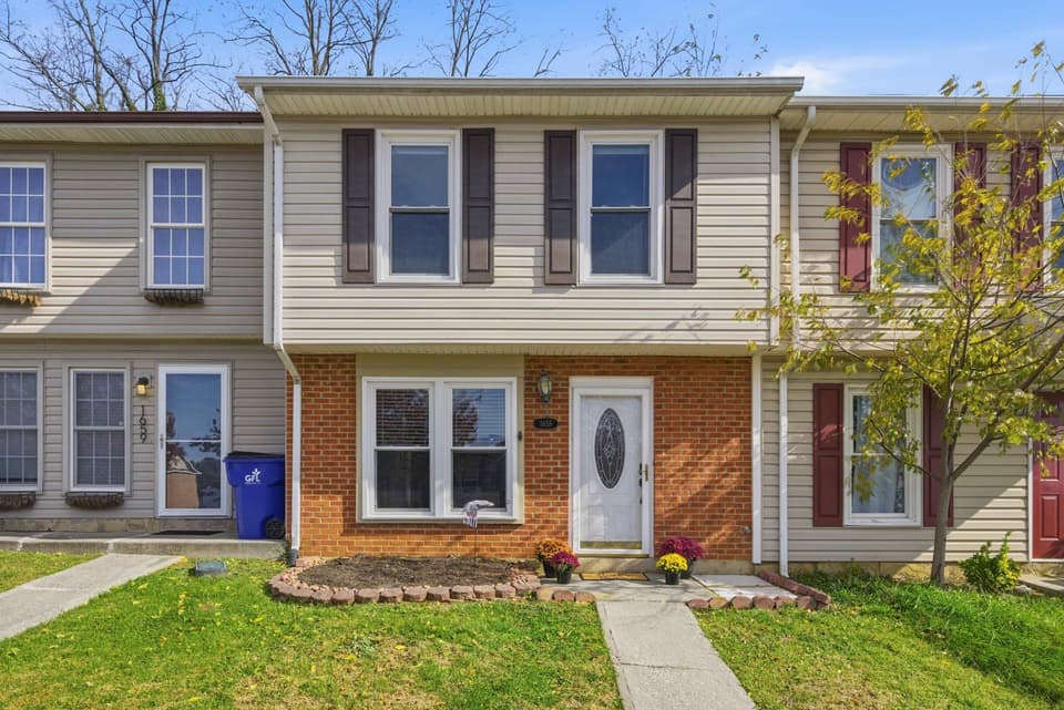1655 York Drive, Christiansburg