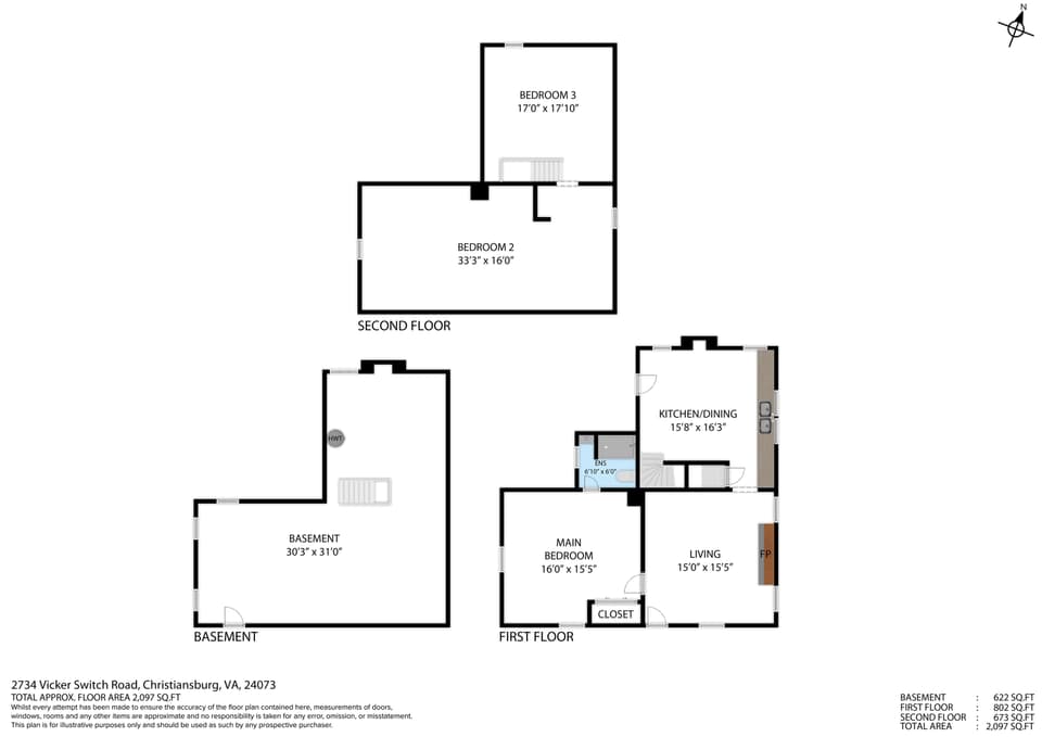 2734 Vicker Switch Road, photo 9 of 40