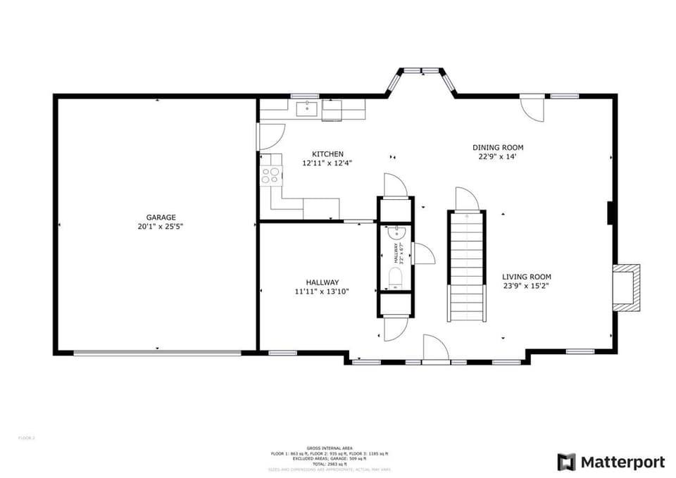 1510 Kensington Way, photo 16 of 18