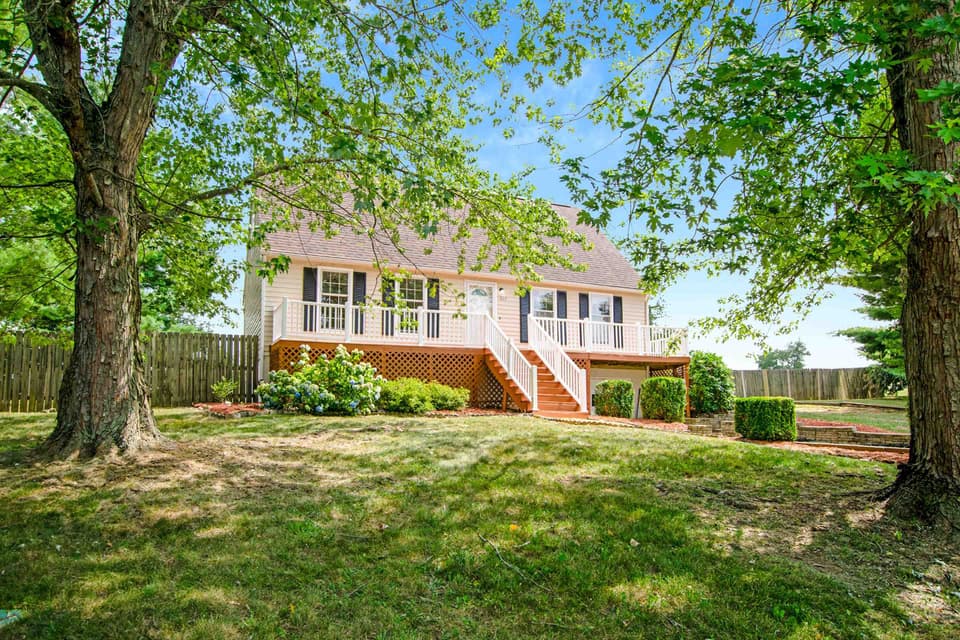 265 Clearview Drive, Christiansburg, VA