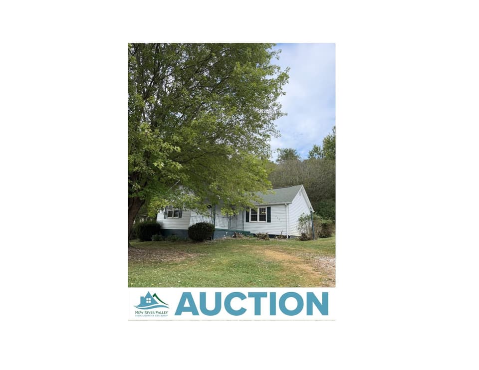 2481 Ellett Road, Christiansburg, VA