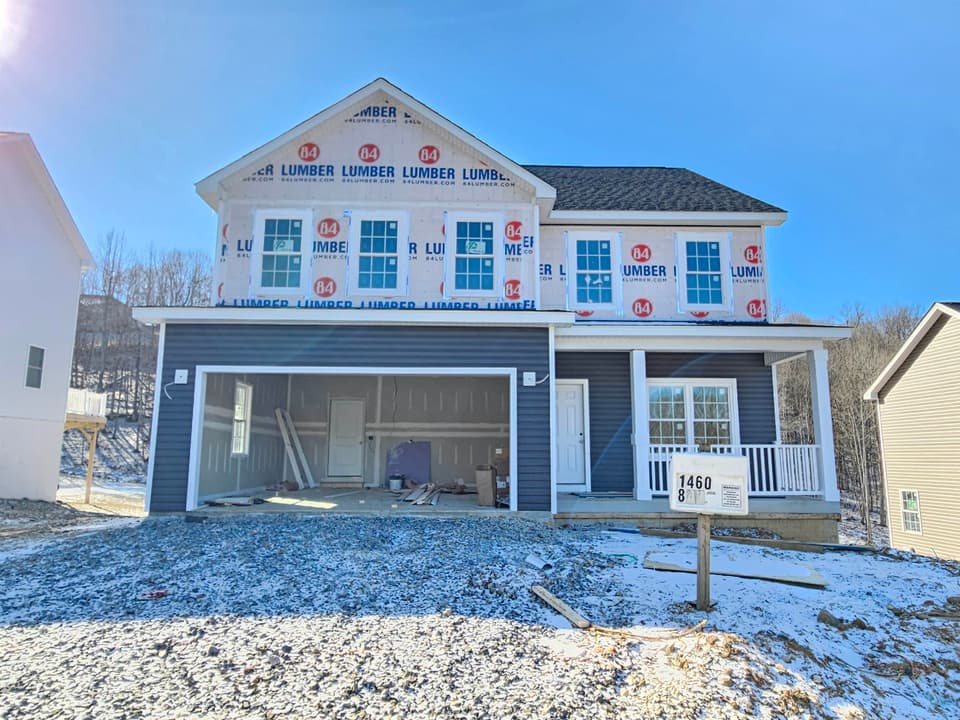 1460 Walnut Ridge Road, Christiansburg, VA