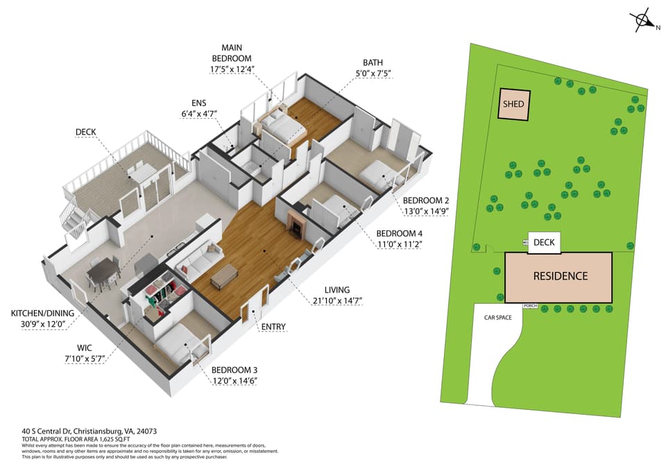 40 S Central Drive, photo 6 of 40