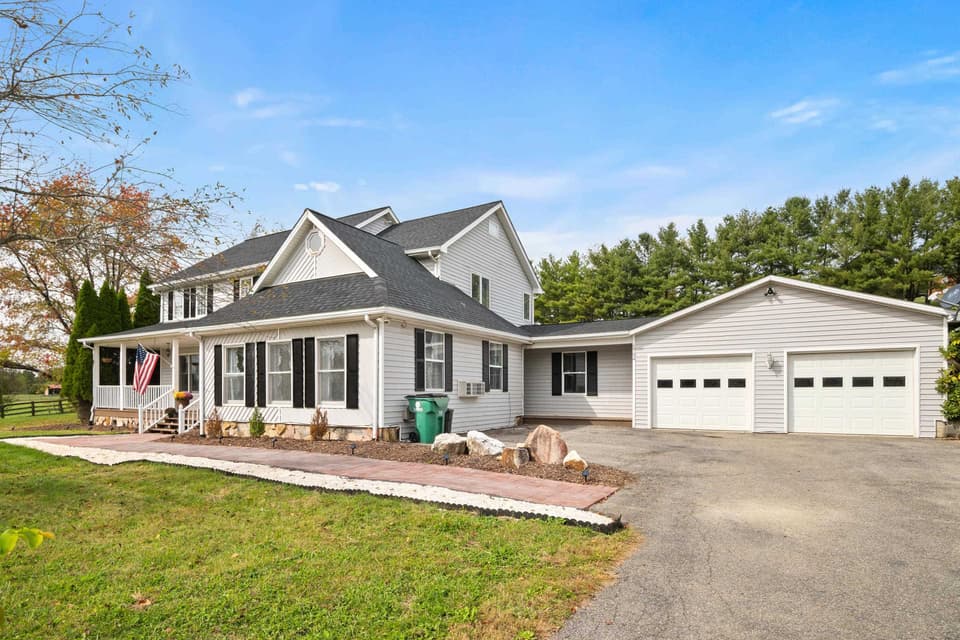 1754 Mud Pike Road, Christiansburg, photo 2