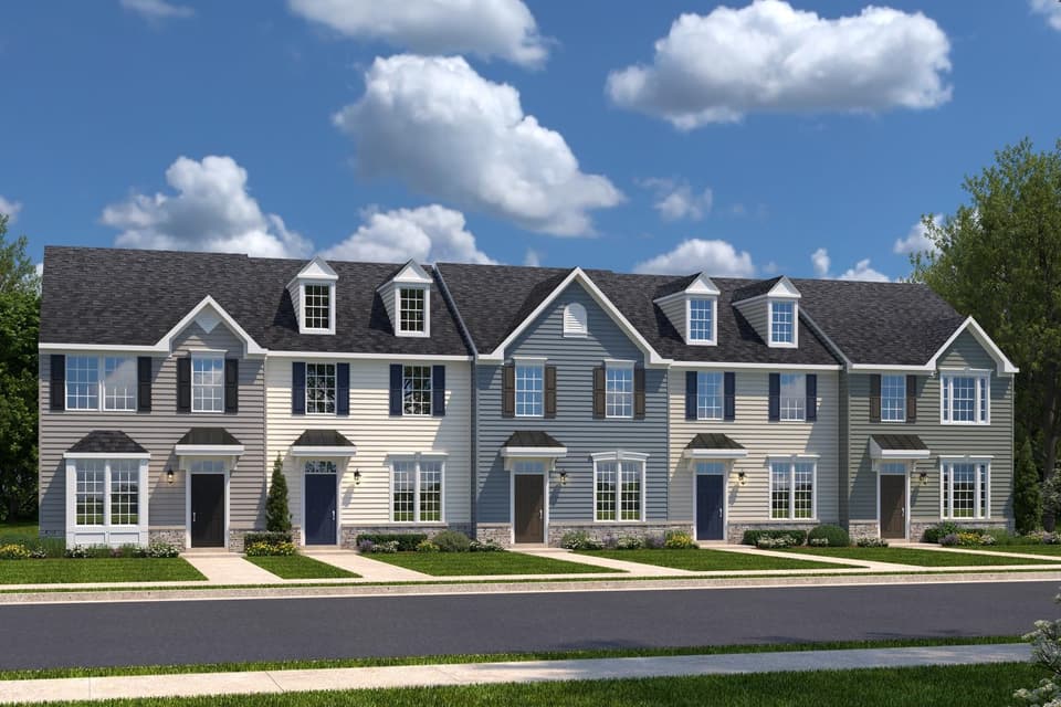 879 Brooklyn Avenue Unit F, Christiansburg, VA