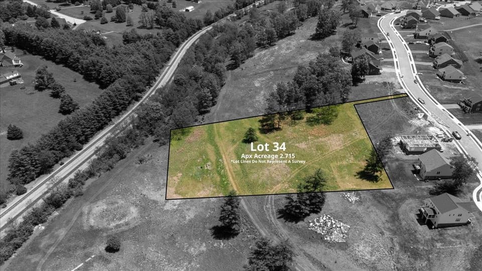 1004 Round Meadow Drive, Christiansburg