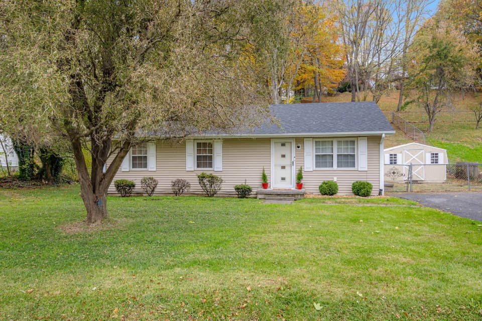 460 Chrisman Street, Christiansburg, VA