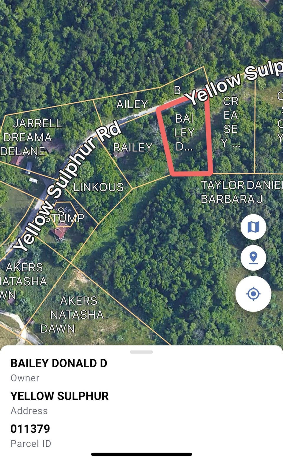 2470 Yellow Sulphur Road, photo 4 of 5