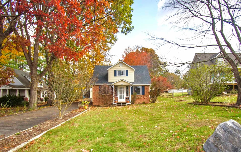 410 Miller Street SE, Christiansburg
