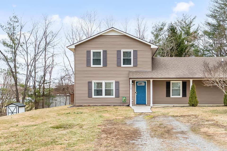 315 Cherokee Drive Unit A, Christiansburg, VA
