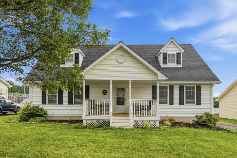 1685 Forelmont Street, Christiansburg, VA