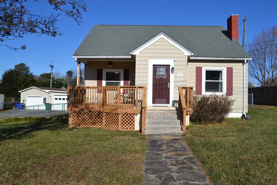 195 Church Street, Christiansburg, VA